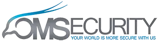 OM Security Logo