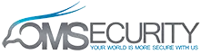 OM Security Logo